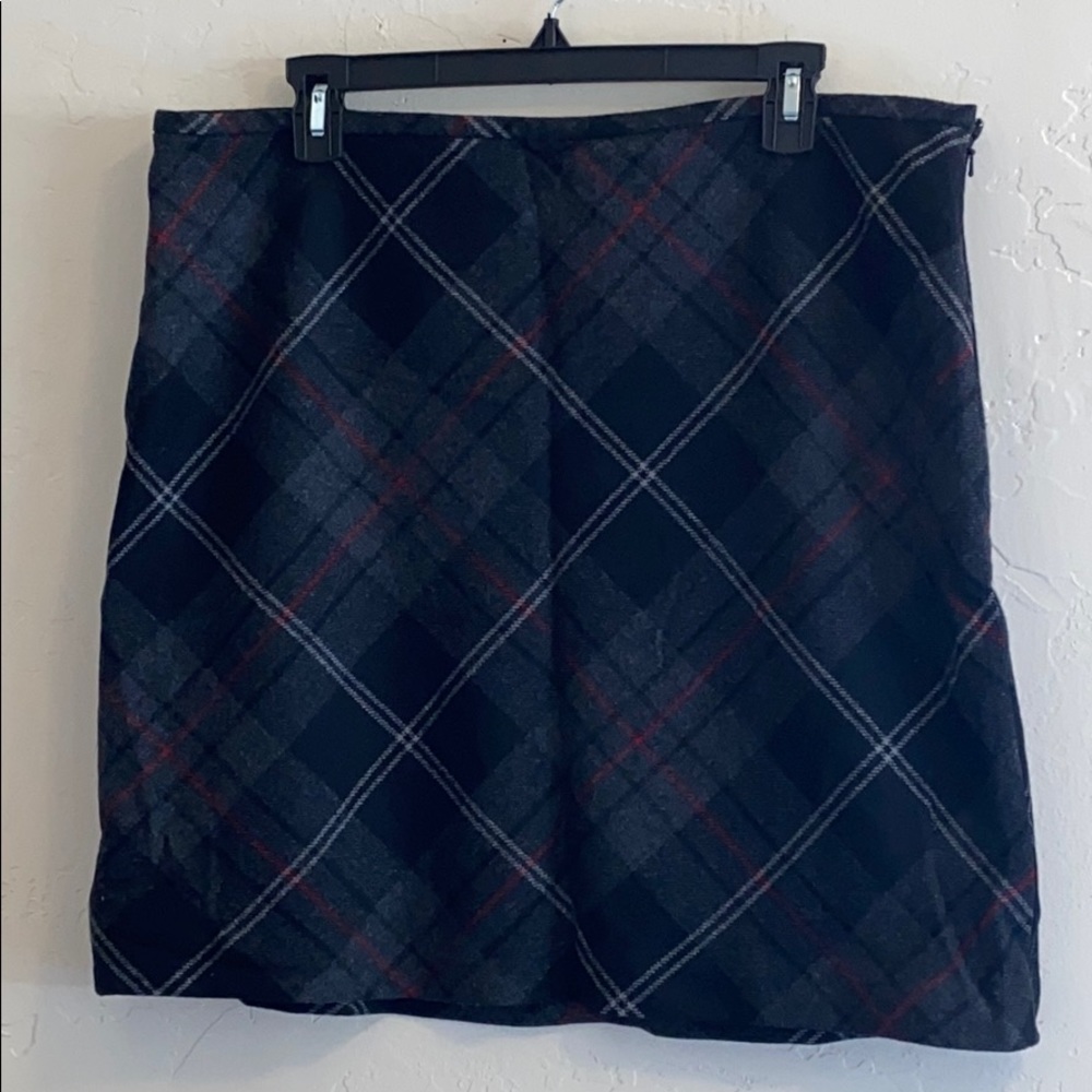 Wool Skirt by Eddie Bauer size 16P